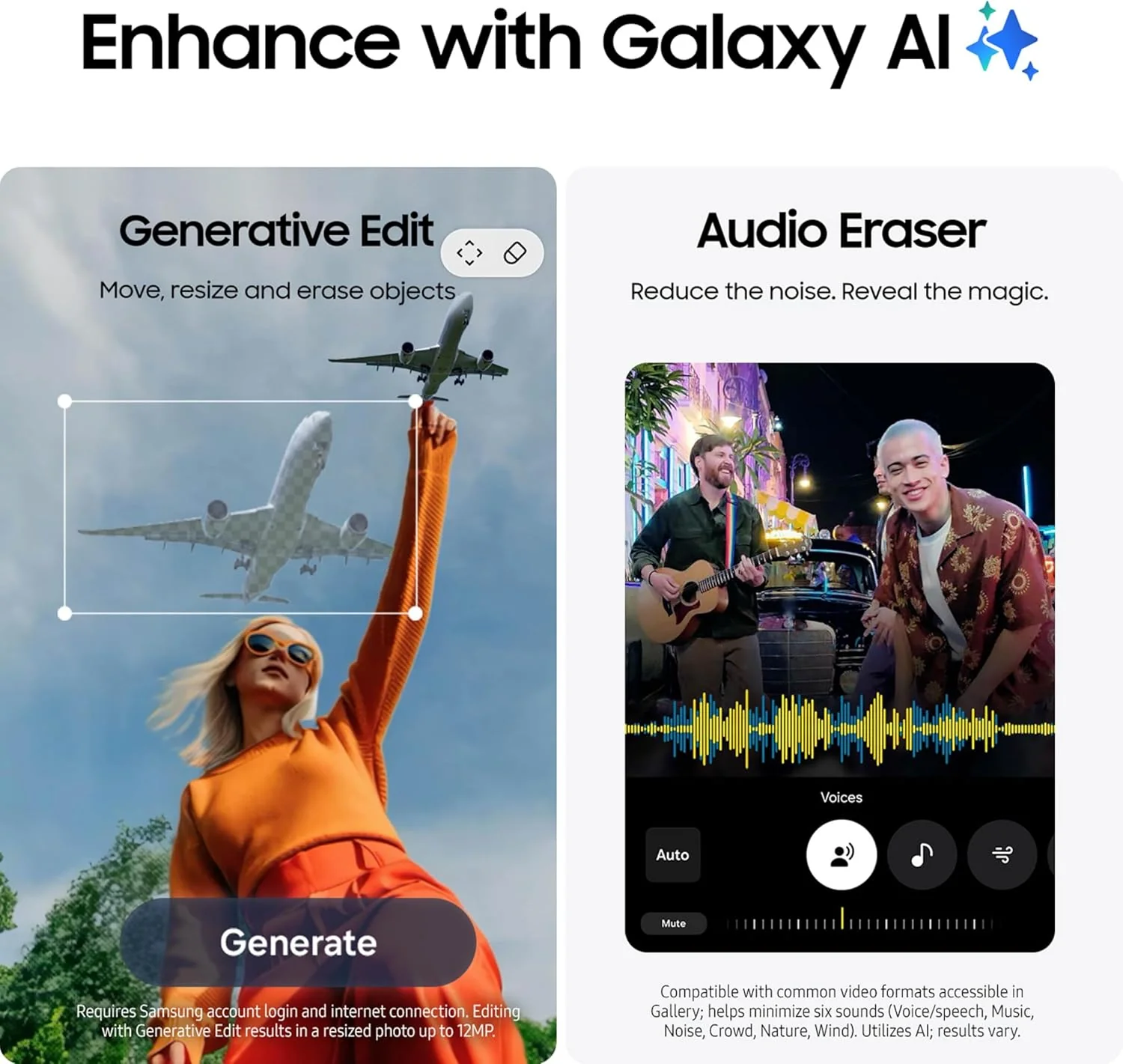 SAMSUNG Galaxy S25 FE Cell Phone (2025), 128GB AI Smartphone, Unlocked Android, Large Display, 4900mAh Battery, High Res-Camera, AI Photo Edits, Durable, US 1 Yr Warranty, JetBlack