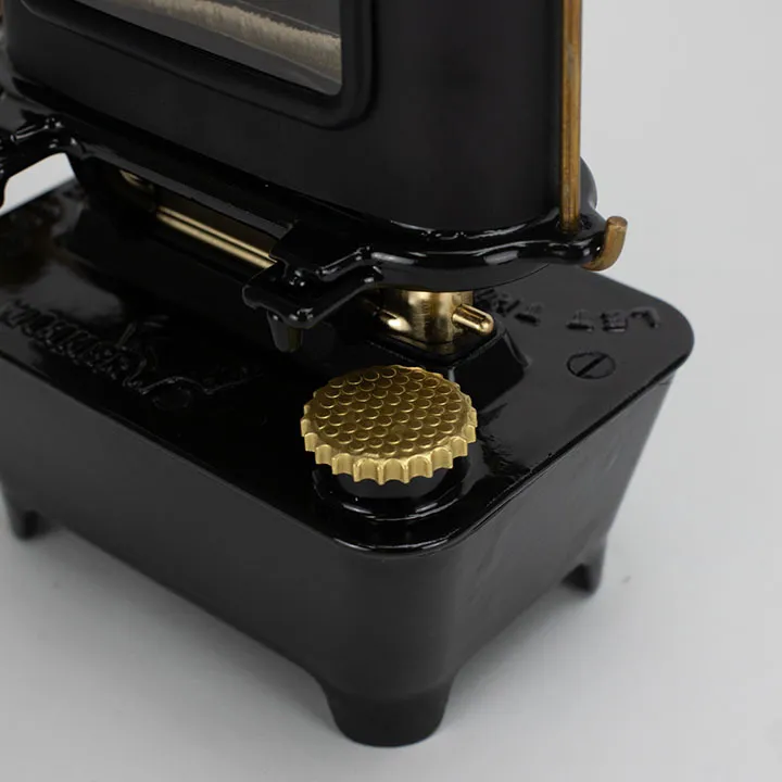 Winnerwell® Iron Camping Cooker Stove Classic Edition