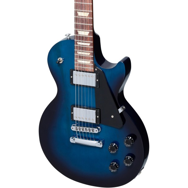 Gibson Les Paul Studio Limited-Edition Electric Guitar Manhattan Midnight