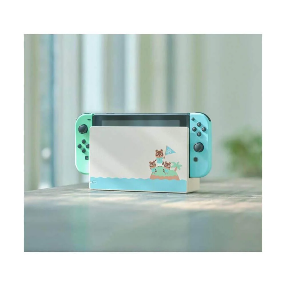 Nintendo Switch - Animal Crossing: New Horizons Edition - Switch