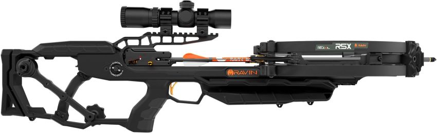 Ravin R5X Crossbow – 400 FPS