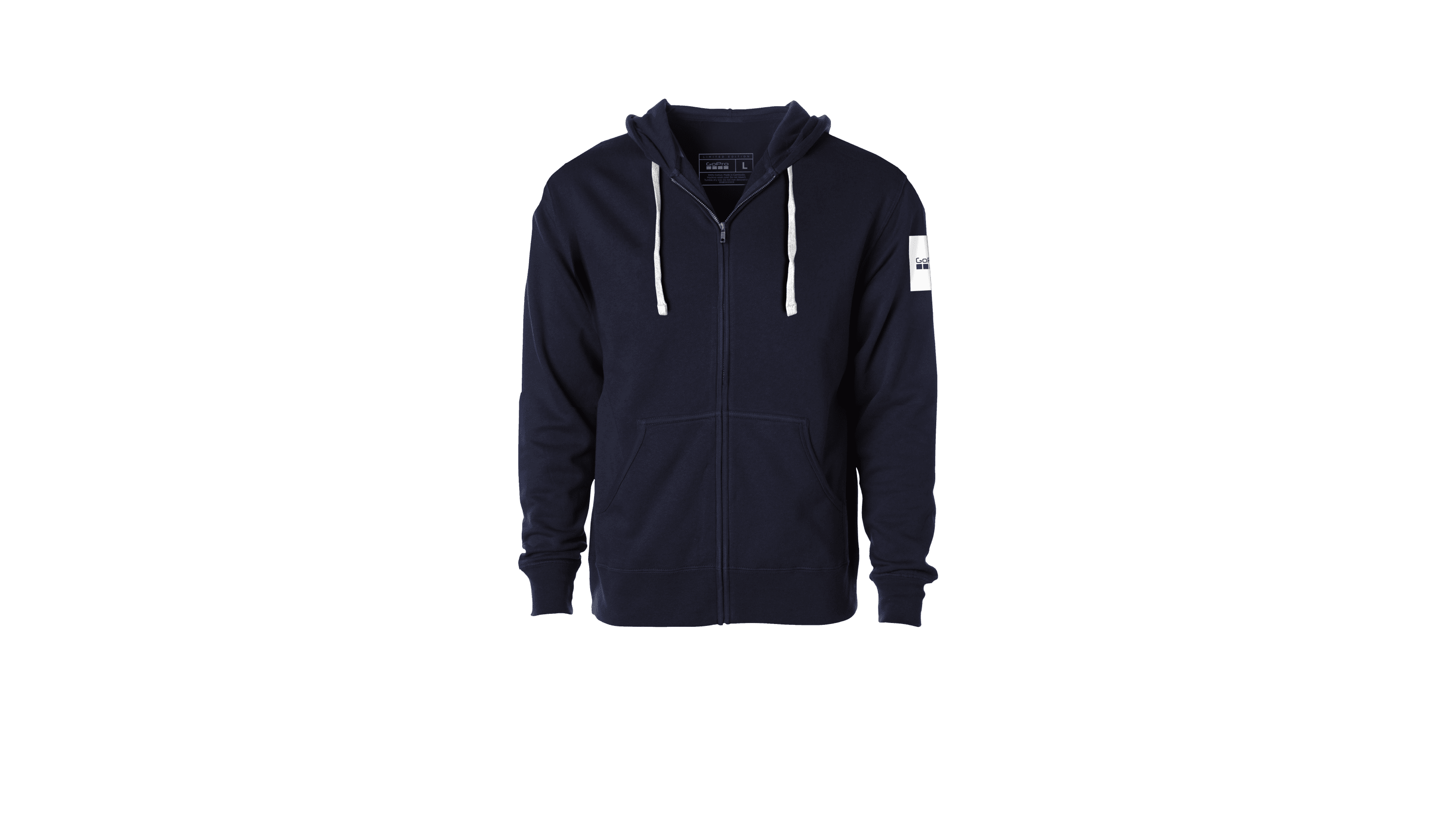 The Contender Zip Up Hoodie