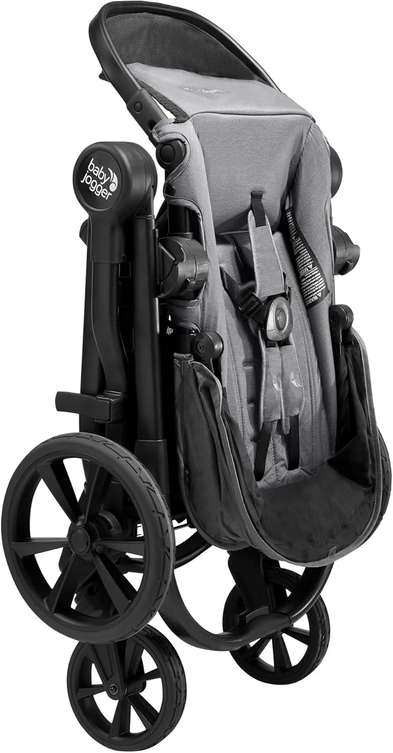 Baby Jogger City Select 2 Stroller, Radiant Slate