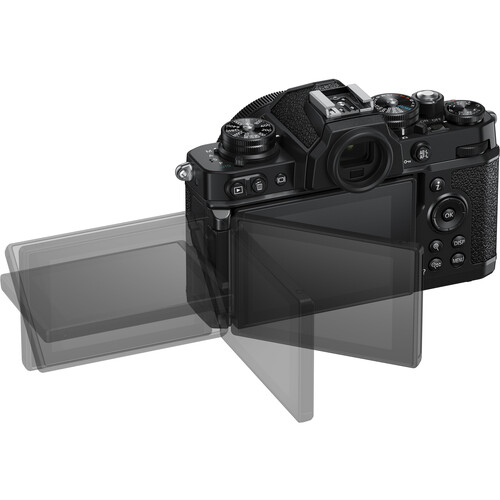 Nikon Z fc DX-Format Mirrorless Camera