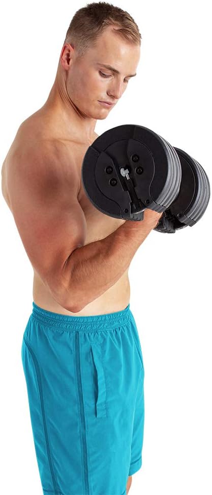 ProForm Weight Dumbbells
