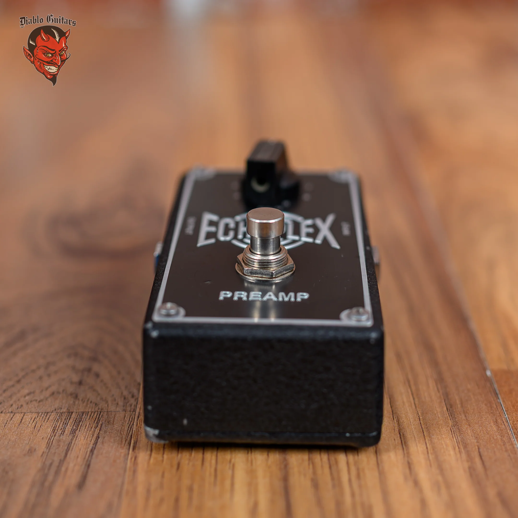 Dunlop EP101 Echoplex Preamp Black