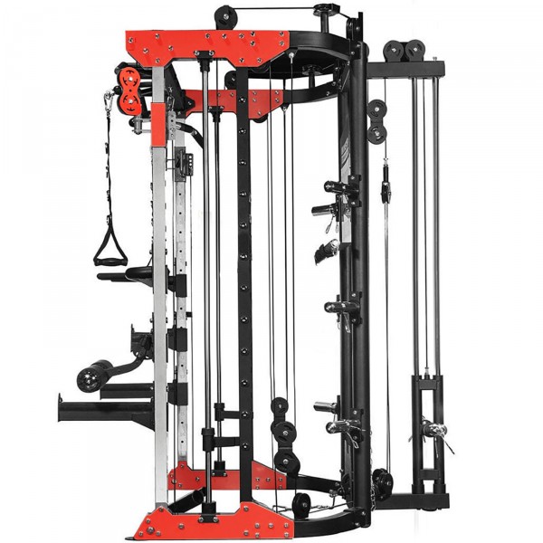 BodyMax CTX5 Multi Cable and Smith Machine