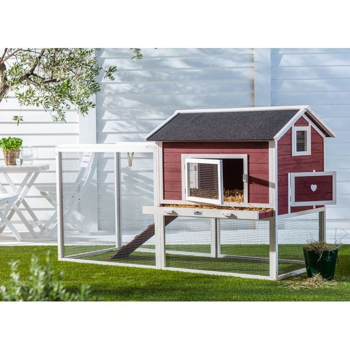 Dehner Lieblinge Nagerheim Zorro, ca. B199,6/H123/T93 cm