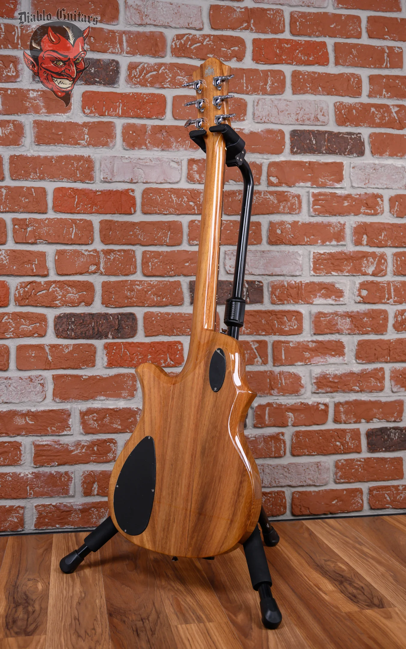 B.C. Rich Limited Edition 40th Anniversary Seagull Deluxe #17 of 40 Natural 2009 w/OHSC