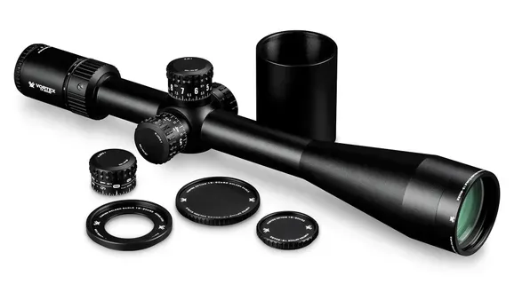 GOLDEN EAGLE® HD 15-60X52