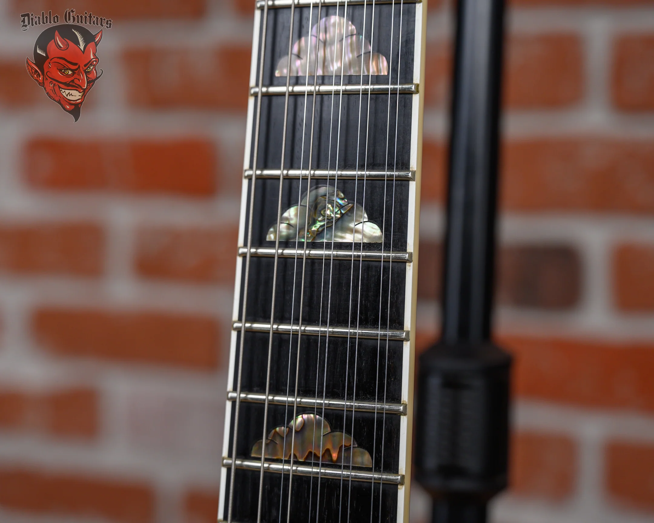 B.C. Rich Bich 10 Supreme Quilted Maple Top Natural 2004 w/OHSC