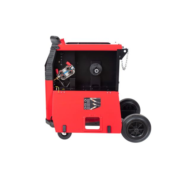 Lincoln Powertec I320C Mig Welder Advanced Package