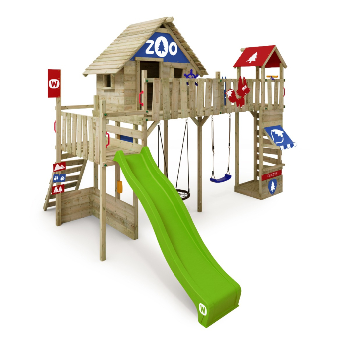 Tower playhouse Wickey Smart Ranger