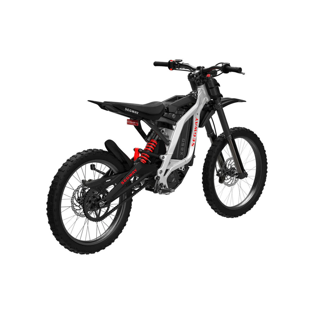 ⏰TODAY'S CLEARANCE SALE!⏰ Segway Dirt eBike X260