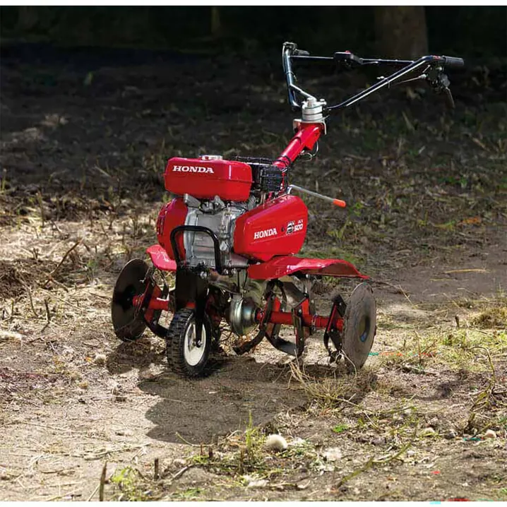 Honda FJ500 DER Petrol Compact Tiller