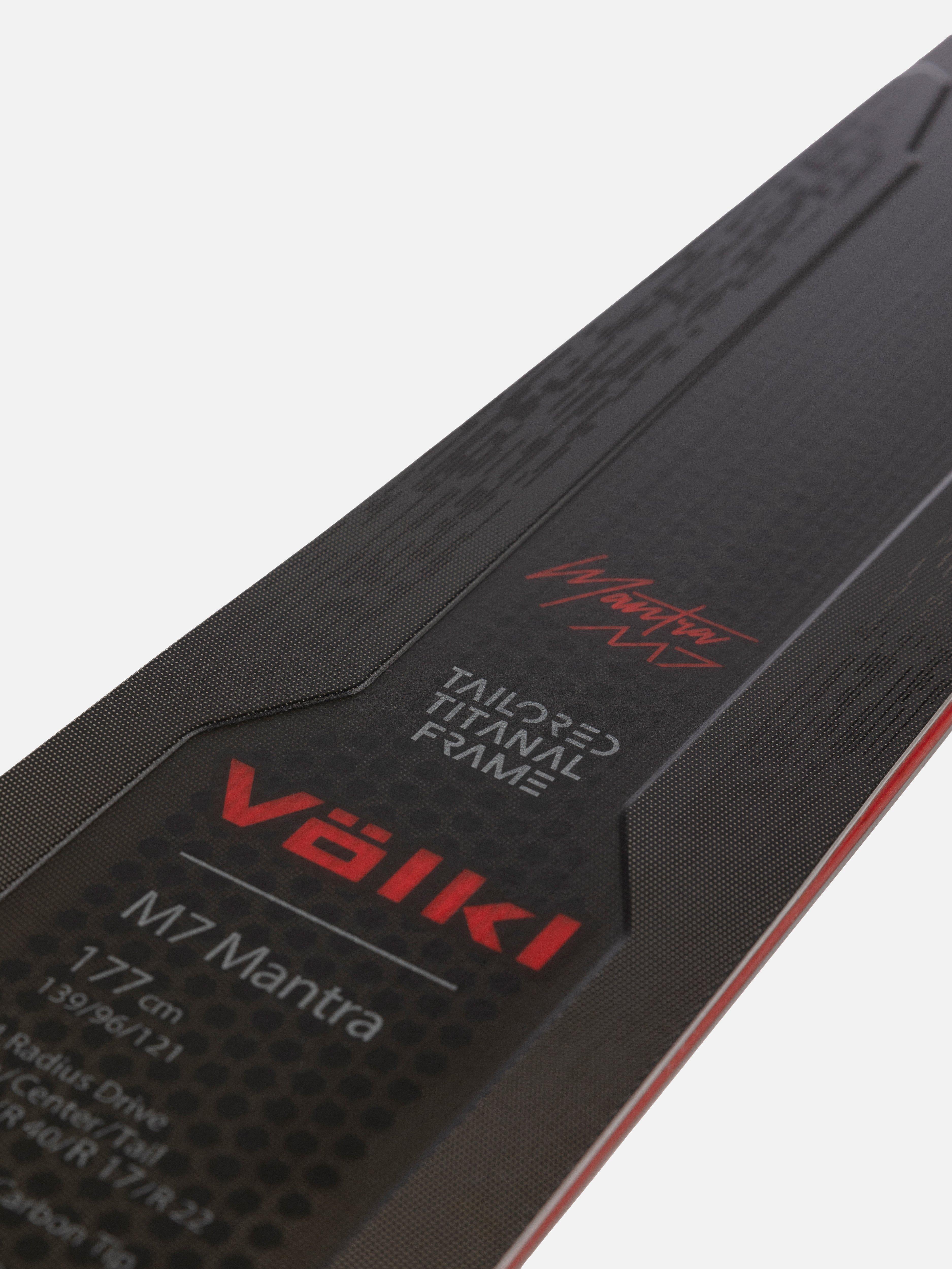 Vlkl M7 Mantra Skis 2025