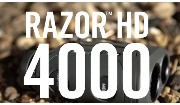 RAZOR® HD 4000
