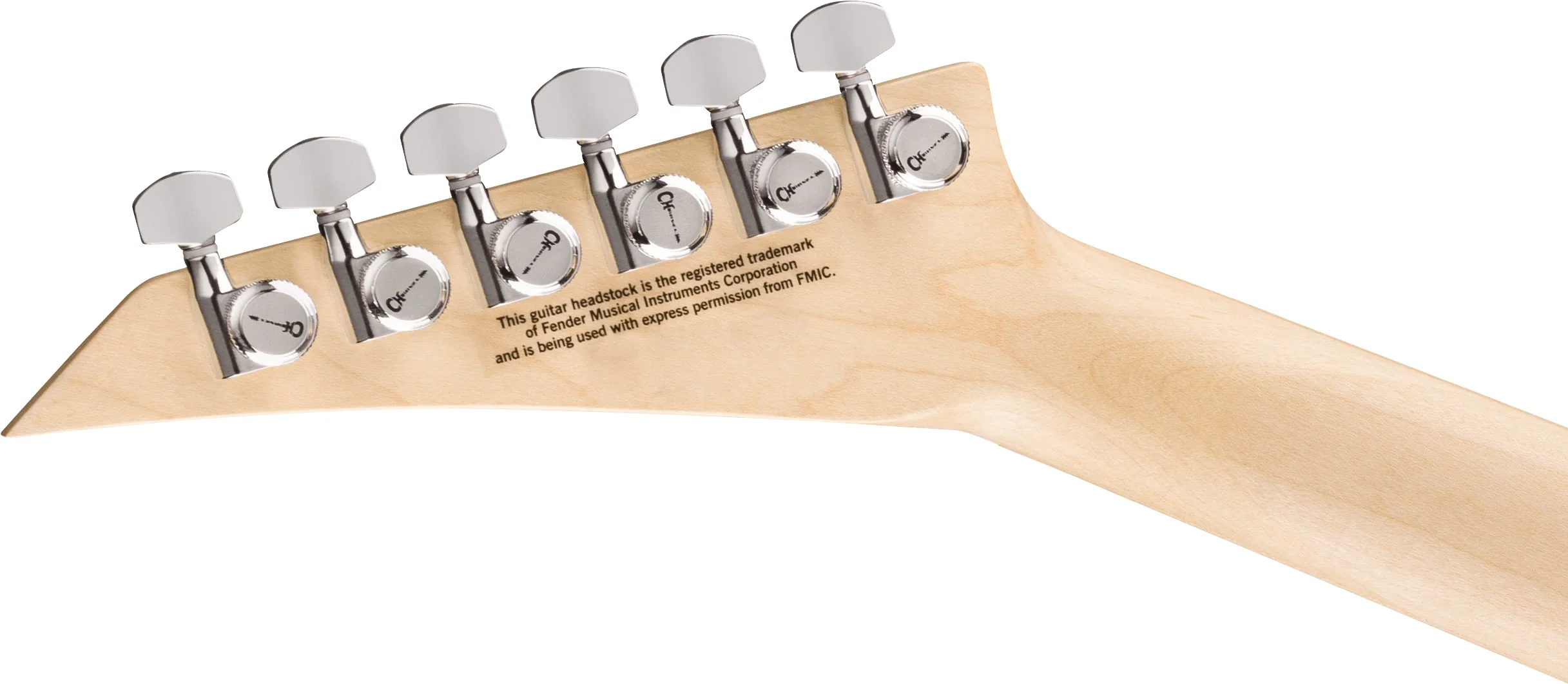 Charvel Limited Edition Super-Stock San Dimas Style 1 Silver Bengal 2024 w/Gigbag