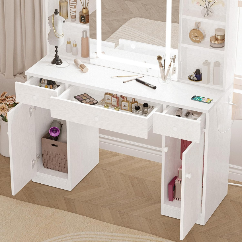 Multifunctional Vanity Mirror dressing table