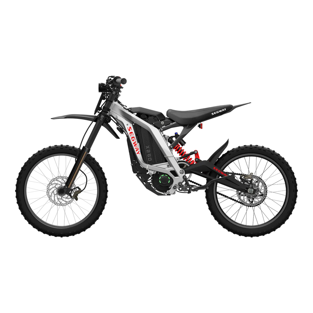 ⏰TODAY'S CLEARANCE SALE!⏰ Segway Dirt eBike X260