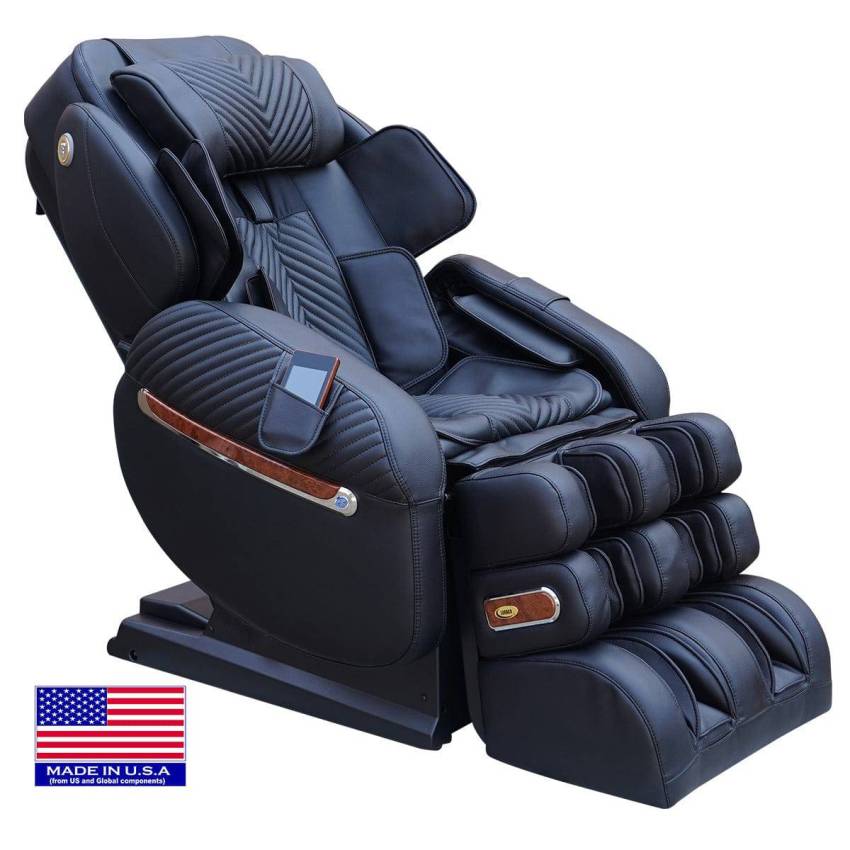 Luraco i9 Max Plus Billionaire Edition Medical Massage Chair