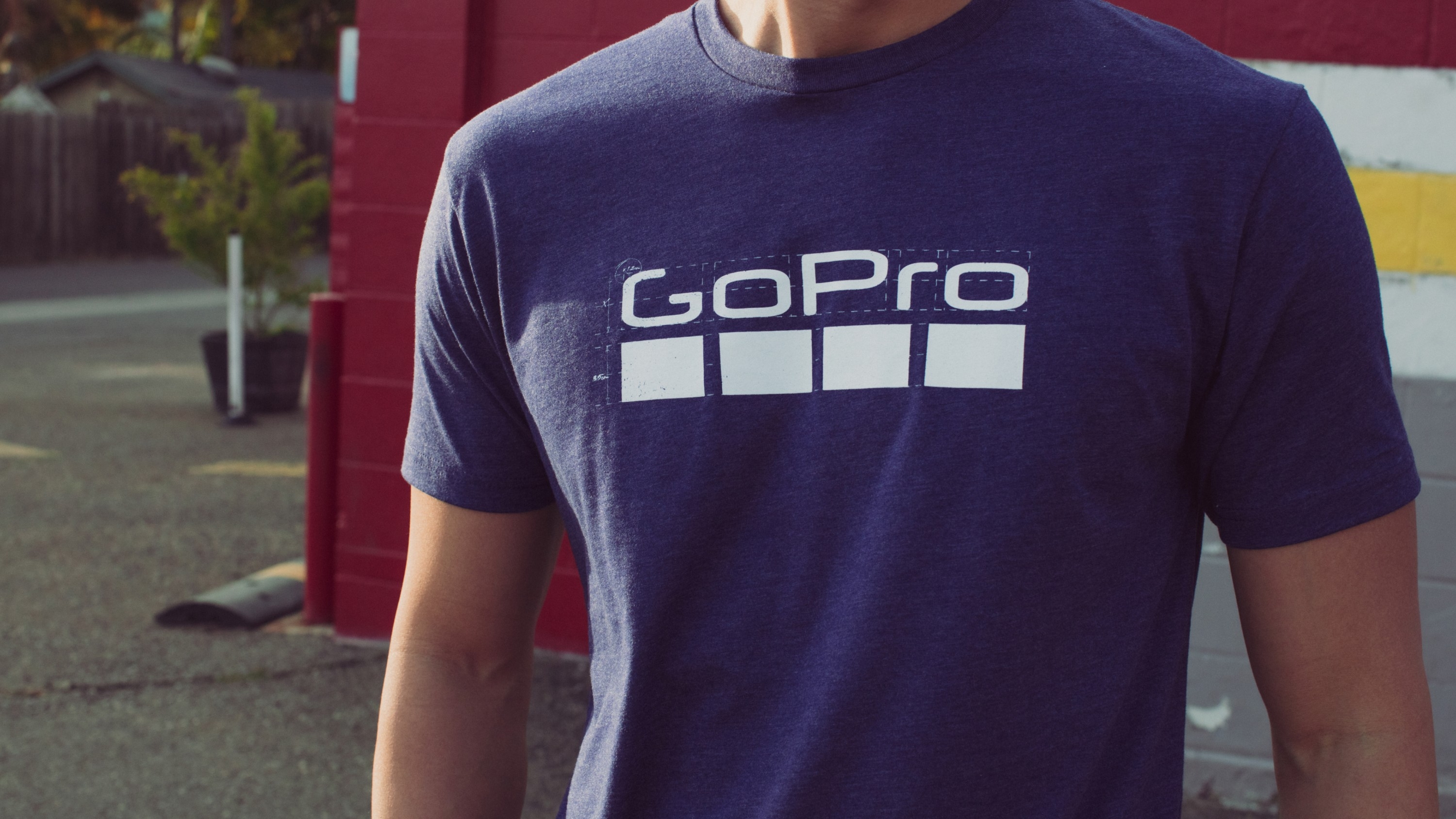 Blueprint Graphic Tee