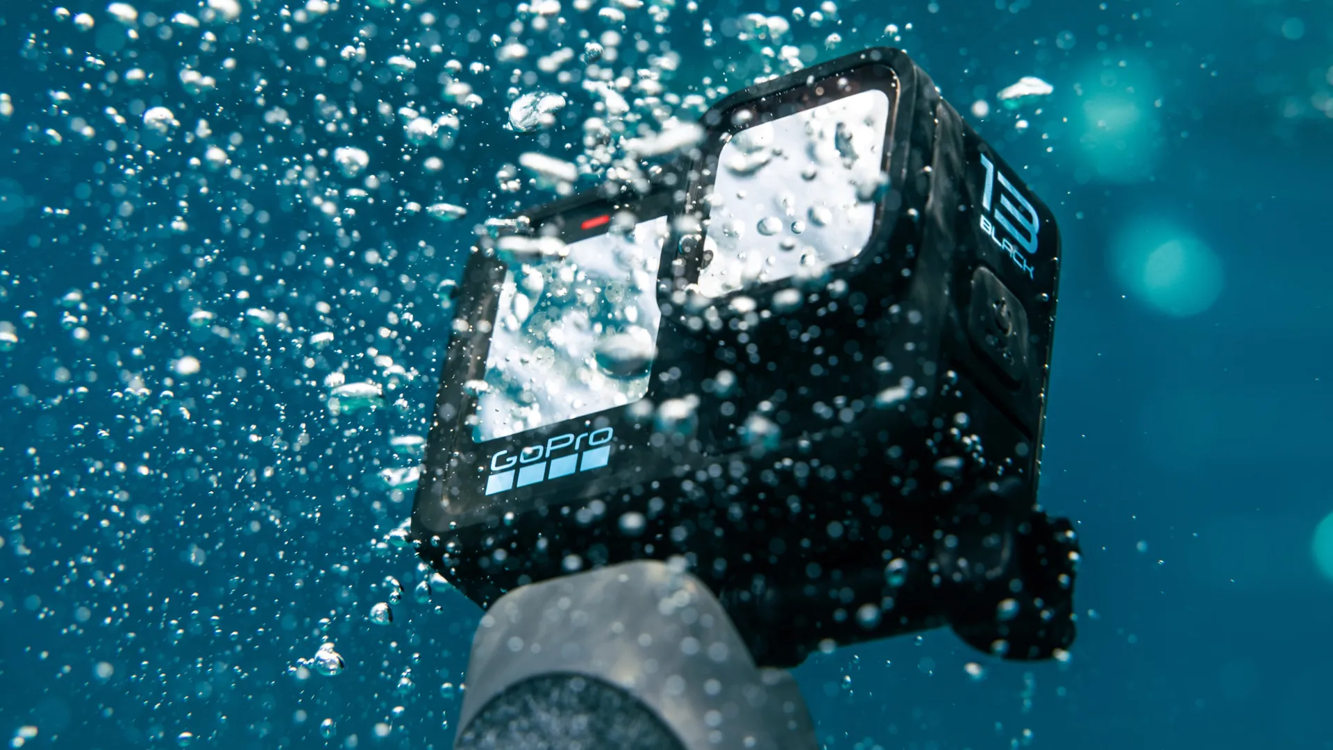 HERO13 Black Swim + Snorkel Bundle