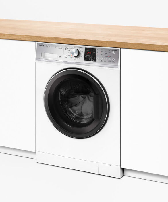 FISHER & PAYKEL 10kg Series 7 Front Loader Washer