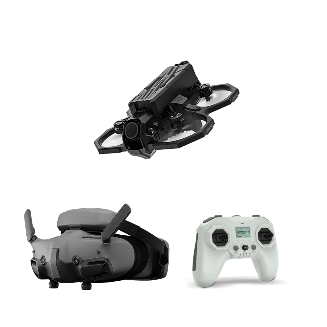 Defender 16 2S HD - RTF(Lite)