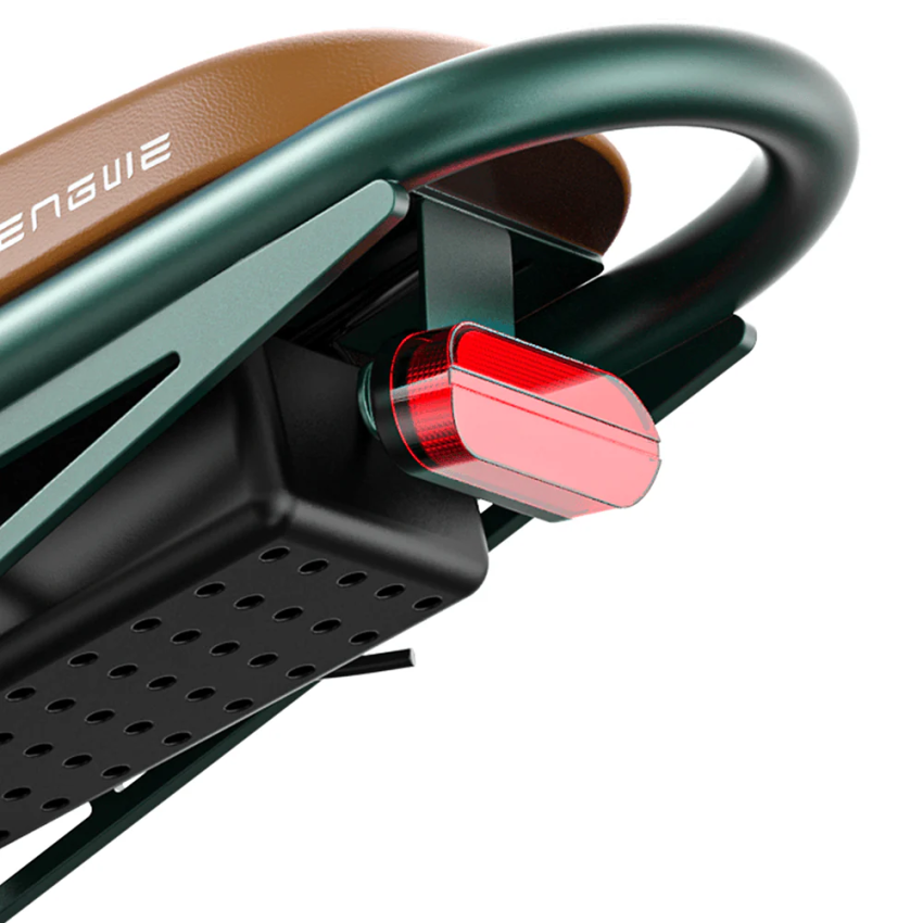 ENGWE M20 750W 20" Fatbike E-Mountainbike