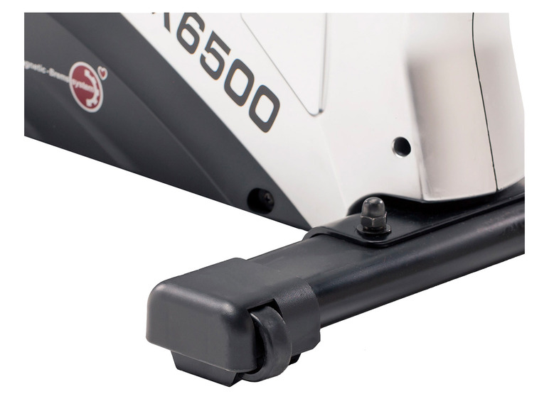 Christopeit Hybrid Trainer »AX 6500«, Heim- Crosstrainer 2in1