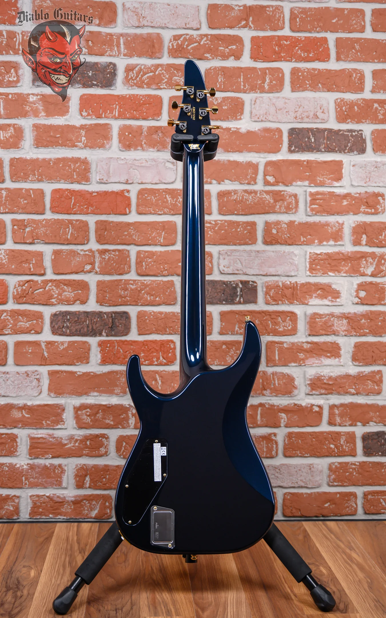 ESP Original Series Horizon PT/ NT Tanzanite 2024 w/OHSC