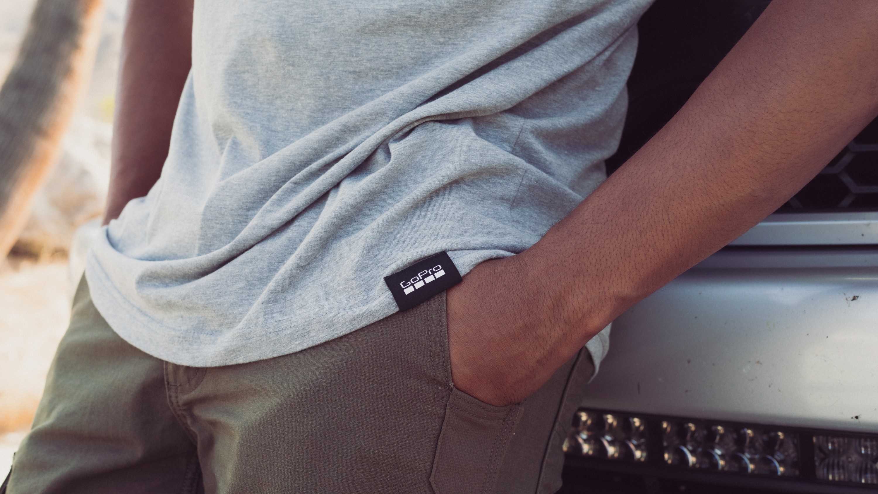 The Staffer Logo T Shirt