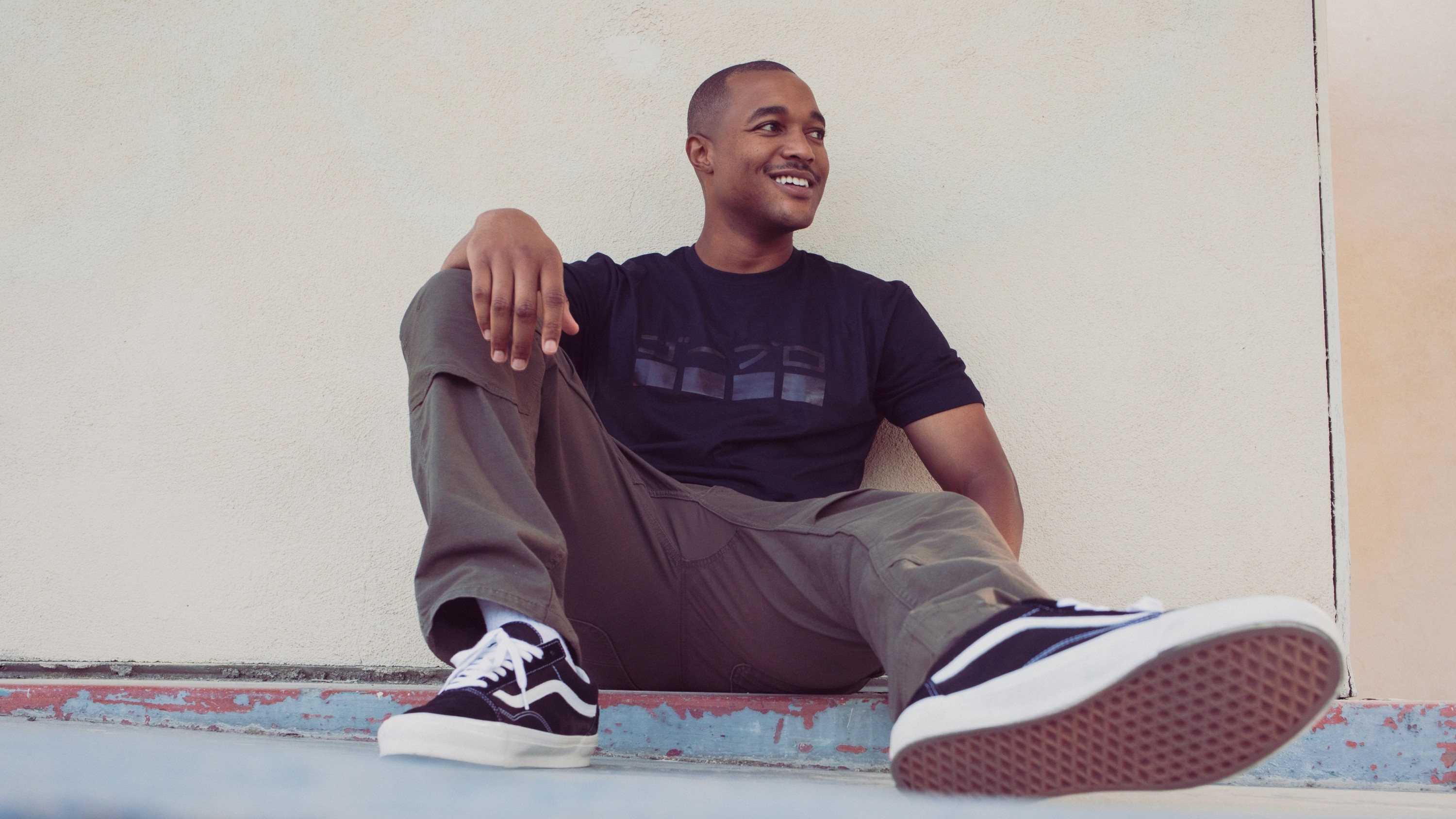 Tokyo Nights Logo T Shirt