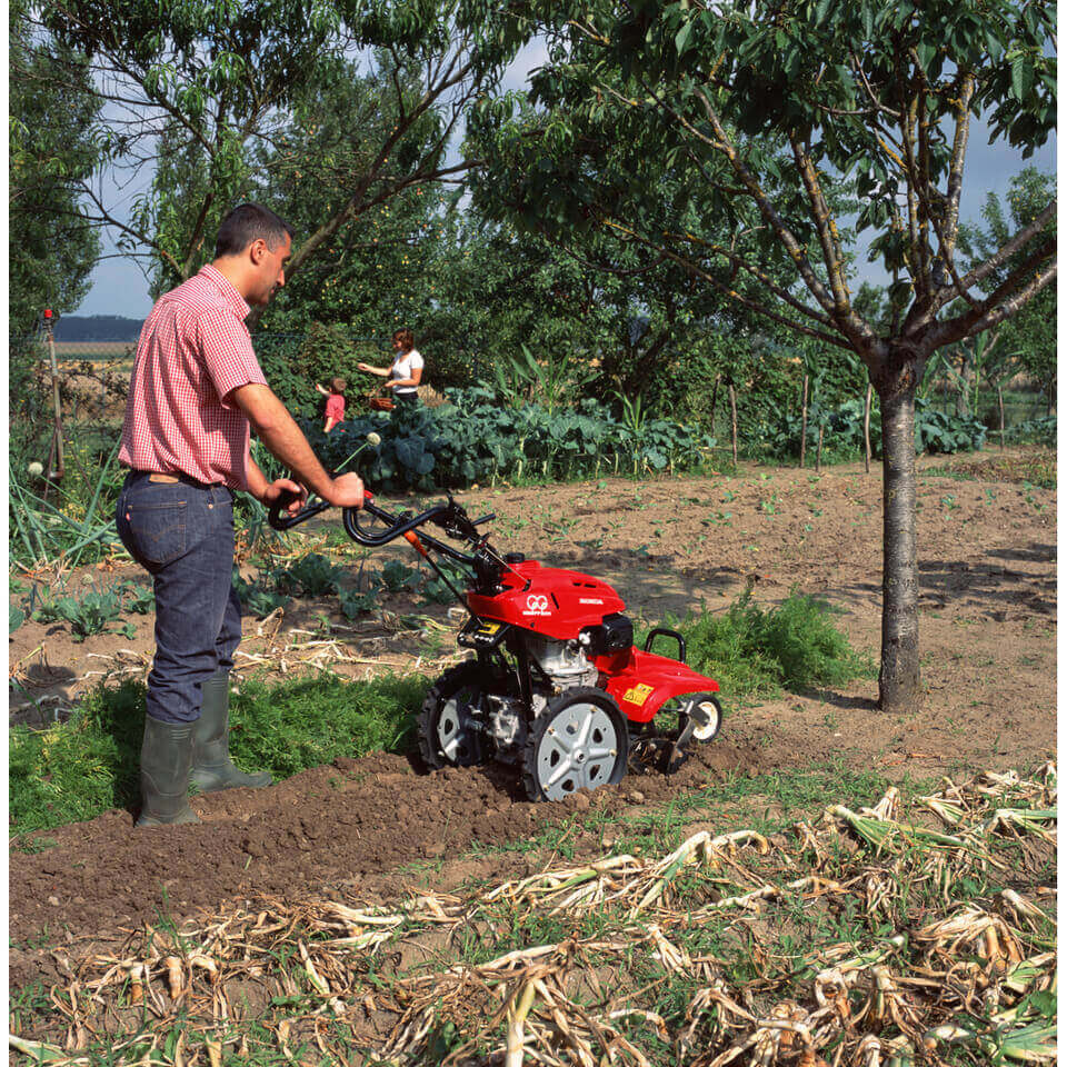 Honda FF500 Petrol Rotary Tiller