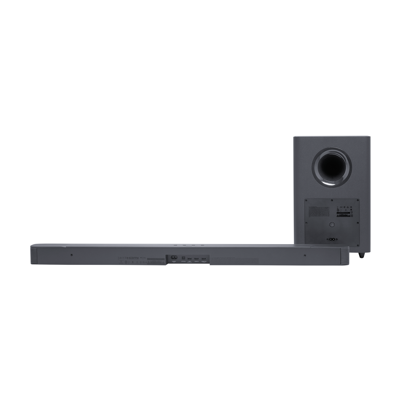 JBL Bar 2.1 Deep Bass (MK2)