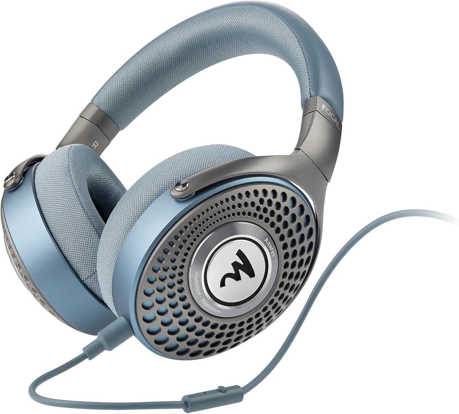 Focal AZURYS High-Fidelity Closed-Back Headphones