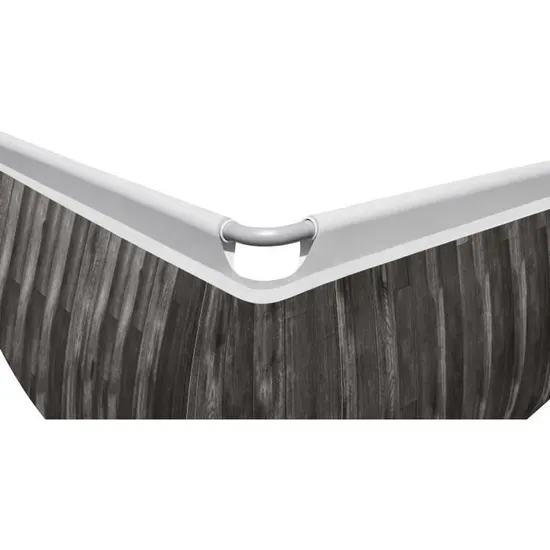 Kit Piscine hors sol tubulaire BESTWAY - Power Steel&trade; - 404 x 201 x 100 cm - Rectangulaire (Filtre &agrave; sable, &eacute;chelle, diffuseur)