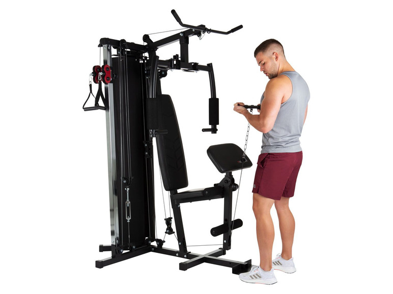 HAMMER HAMMER Kraftstation »FERRUM TX2«