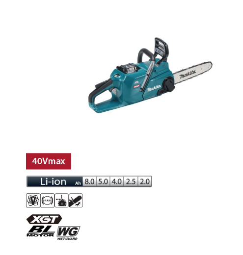 UC014G Cordless Chain Saw