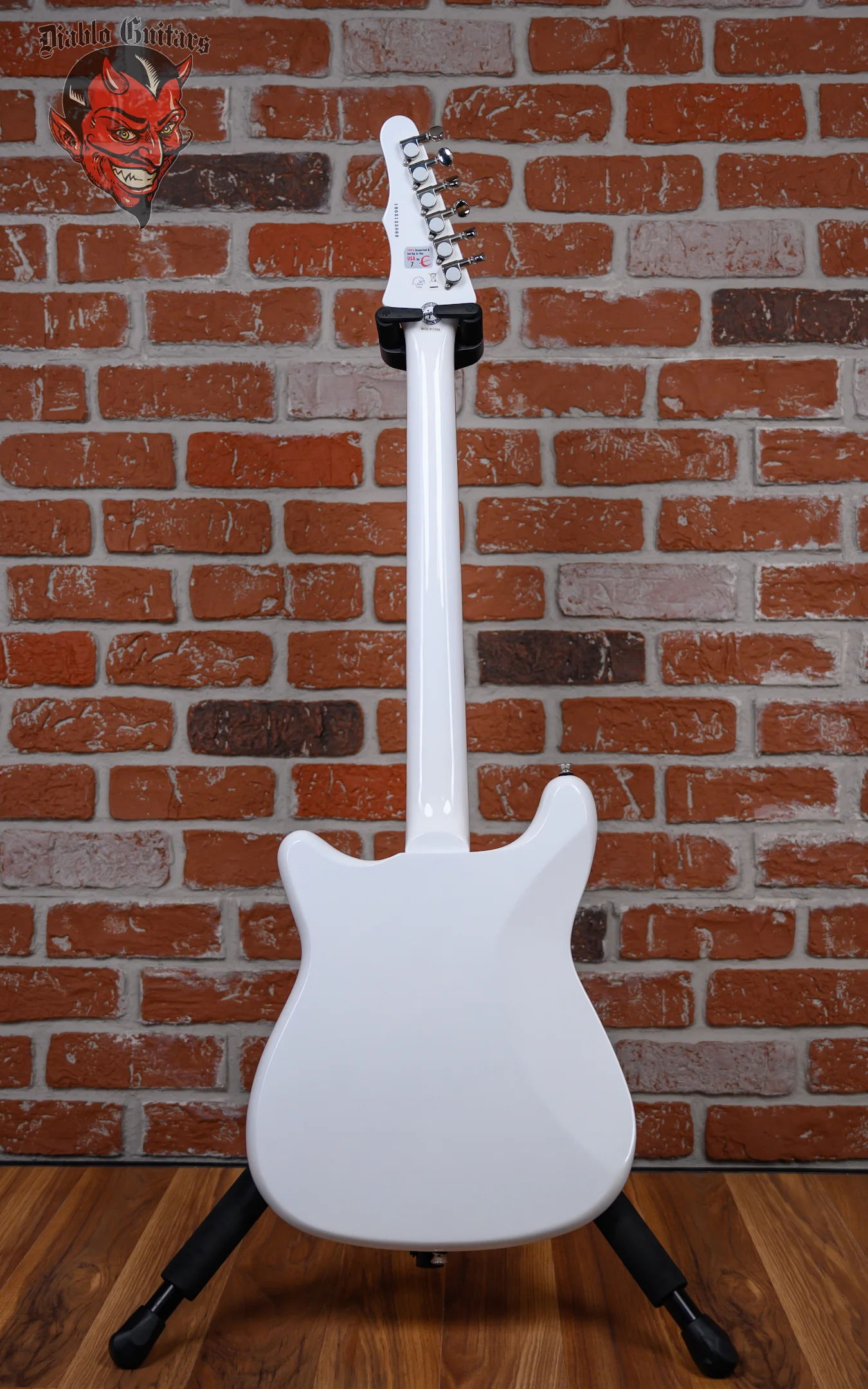 Epiphone Limited Edition Wilshire Pro Alpine White 2020 w/Gigbag