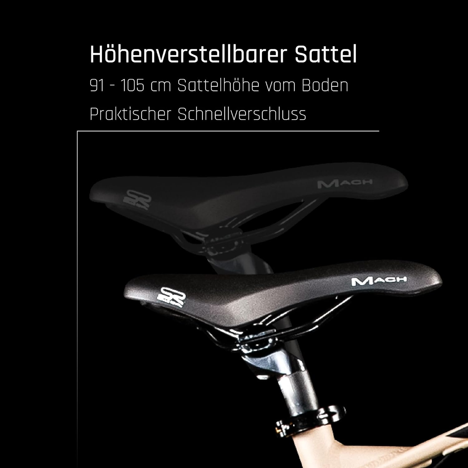 Remington XR01 E Bike