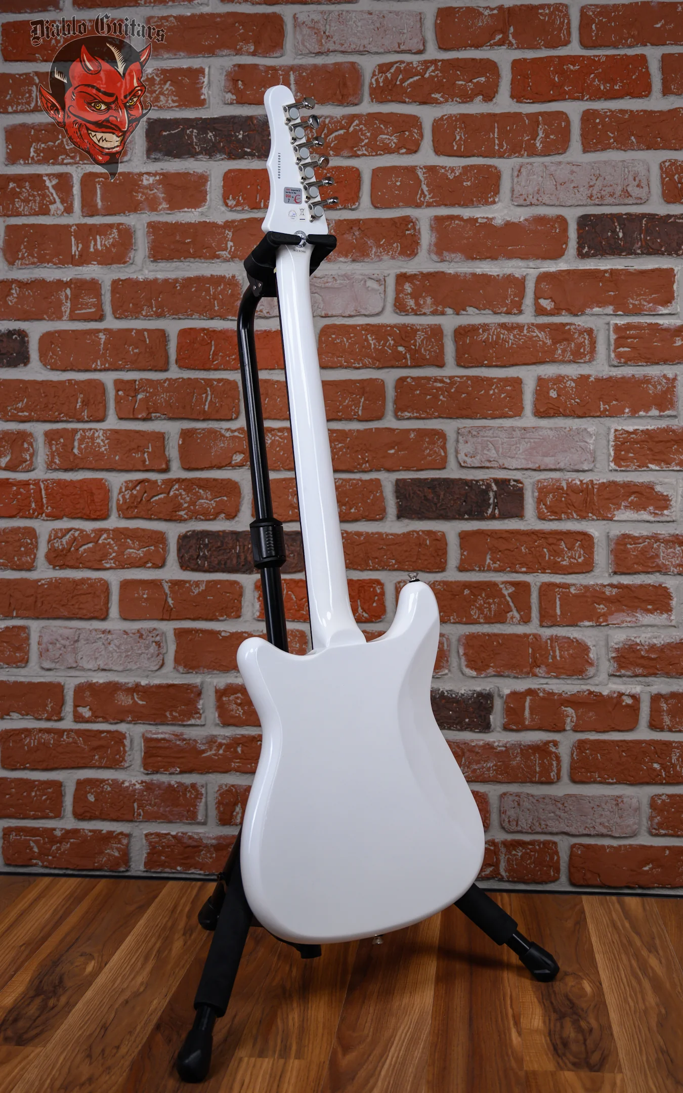 Epiphone Limited Edition Wilshire Pro Alpine White 2020 w/Gigbag