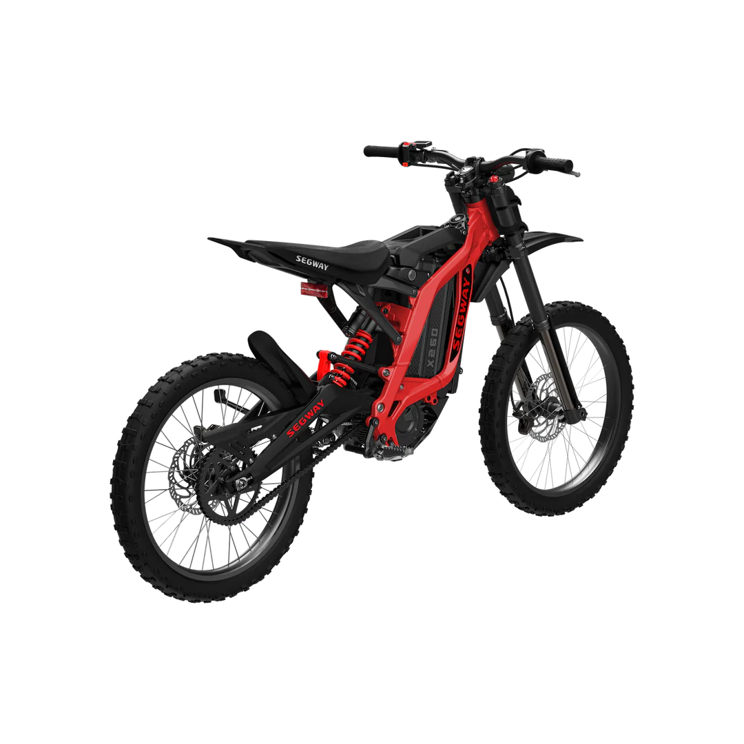 ⏰TODAY'S CLEARANCE SALE!⏰ Segway Dirt eBike X260