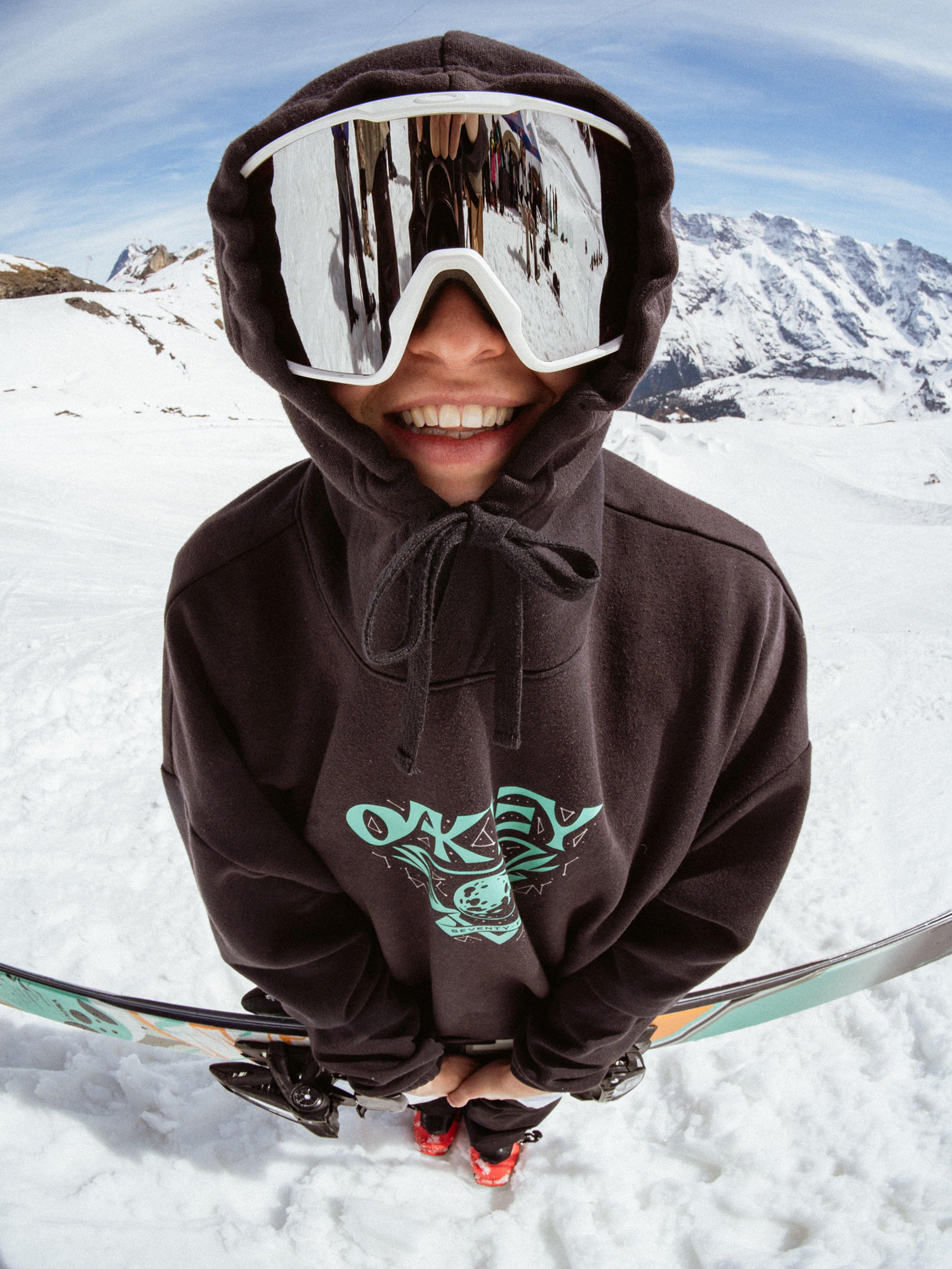 Vlkl Revolt 90 Skis 2025