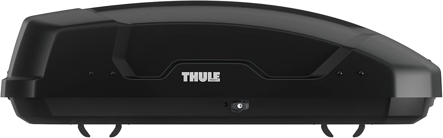 Thule Force XT Black Aeroskin,