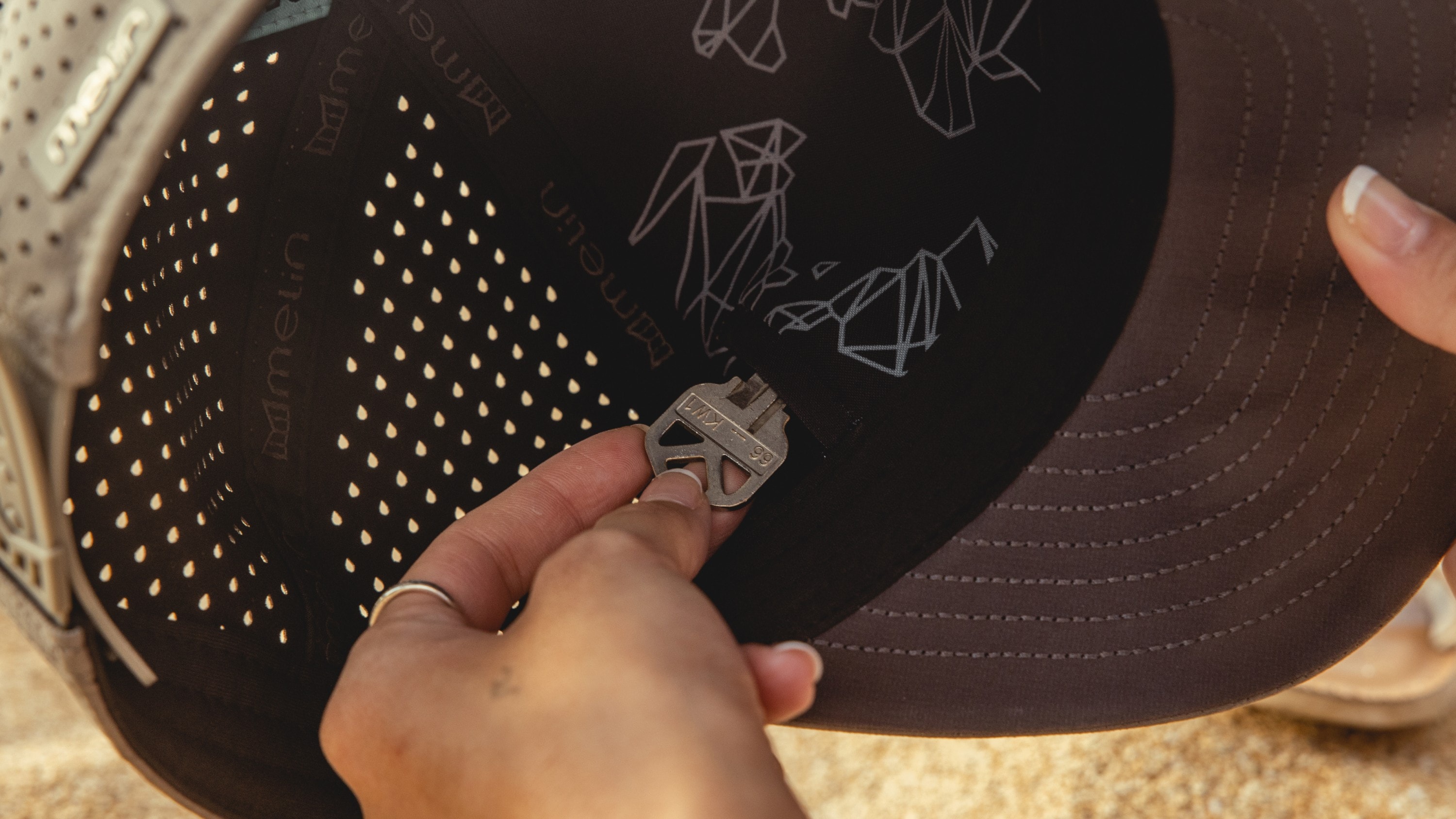 melin Odyssey HYDRO Hat