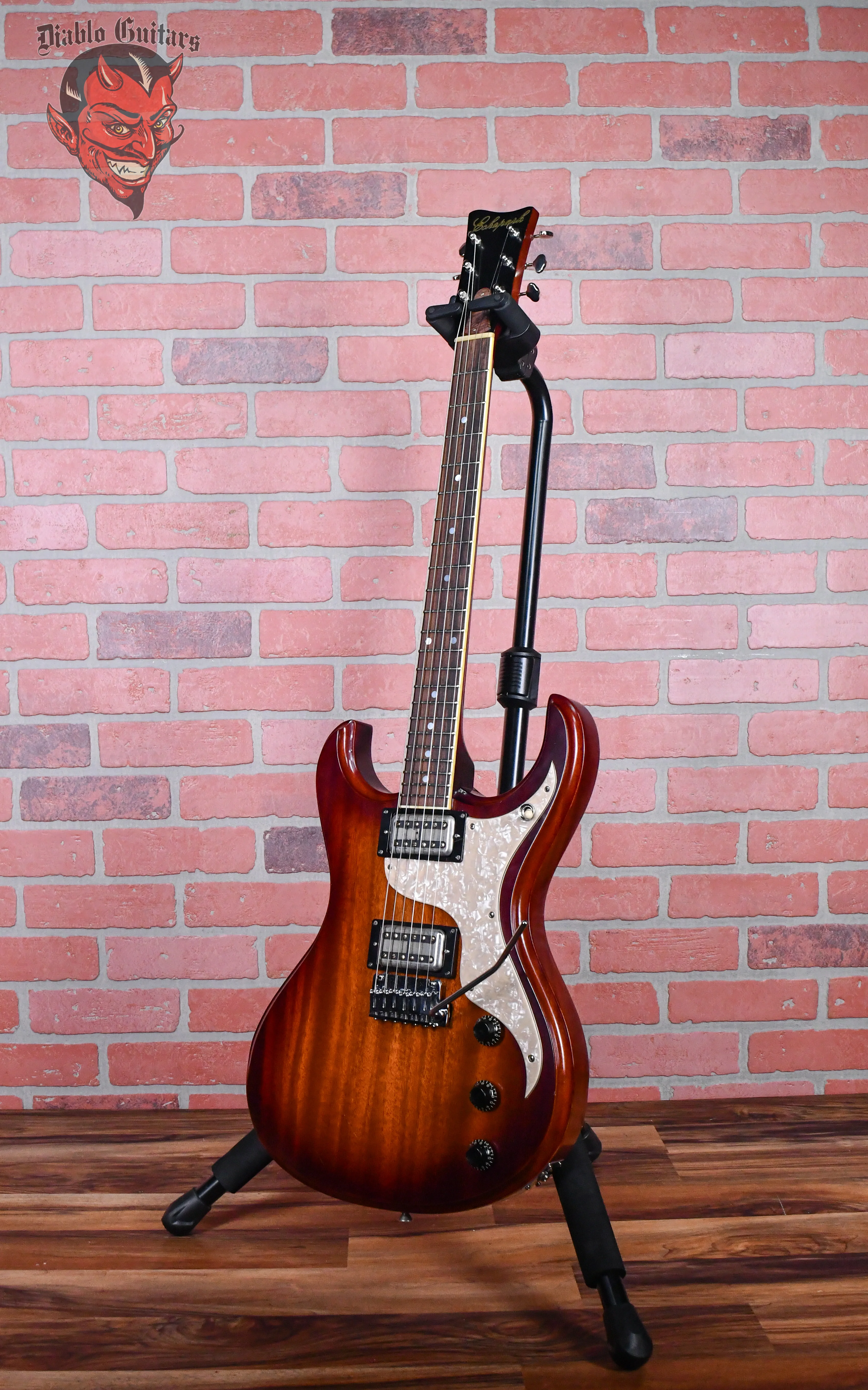 Echopark Bakersfield Custom Caramel Sunburst 2019 w/OHSC