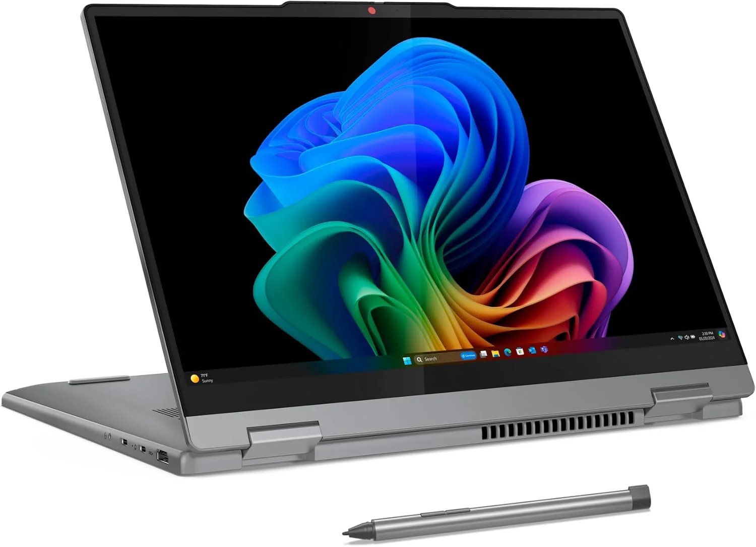 Lenovo IdeaPad 5X 2-in-1 Copilot+ Extra-Long Battery Life 14