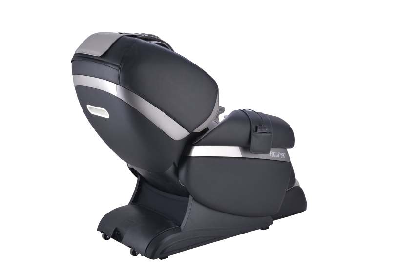 Fujiiryoki Calm Plus Flex Frame SL Track Massage Chair w/ Touchscreen Remote